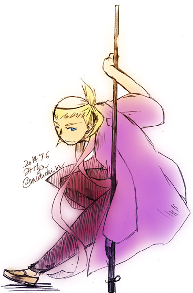 わんどろシチさん